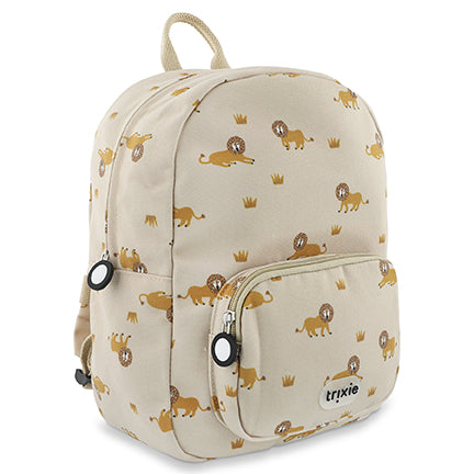 Mochila estampada Lively Lion - Trixie