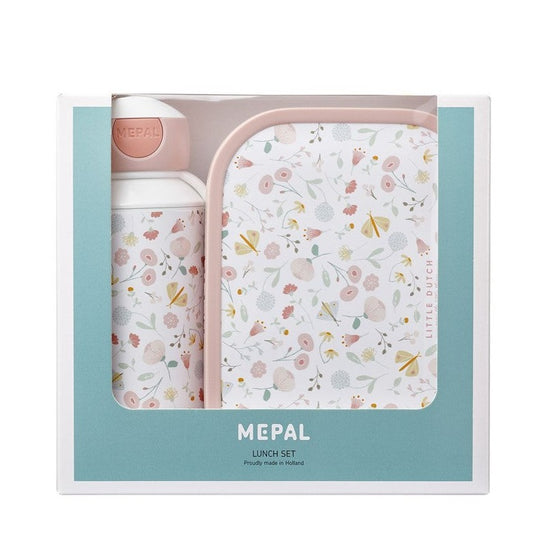 Pack almuerzo campus Flores & Mariposas Little Dutch