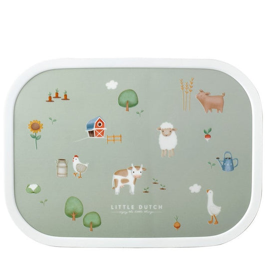 Pack almuerzo campus Pequeña Granja Little Dutch