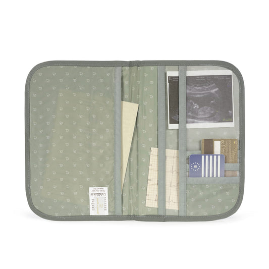 Libro nacimiento portadocumentos Paddington Verde - Pasito a Pasito