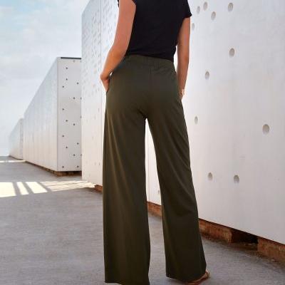 Pantalón palazzo Saia - Janira