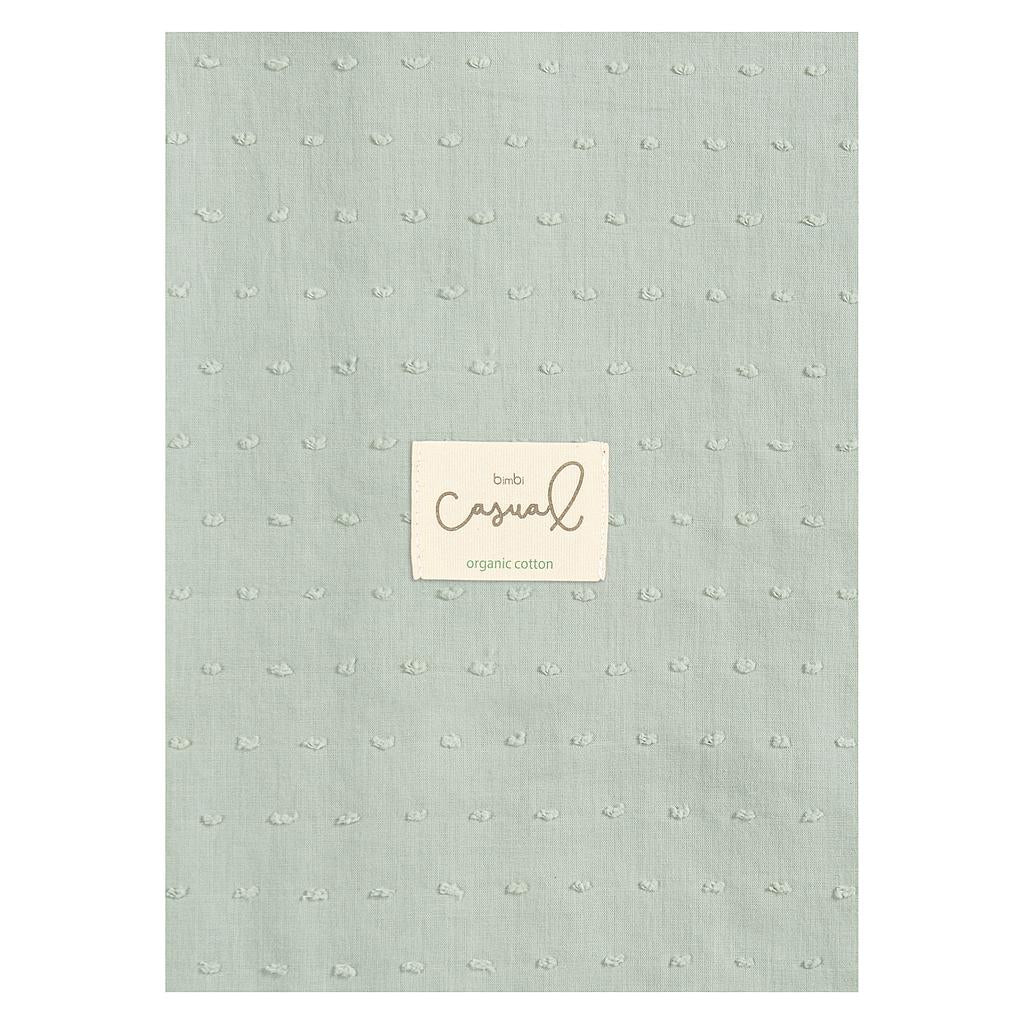 Muselinas plumeti verde mint 120x120 Bimbidreams