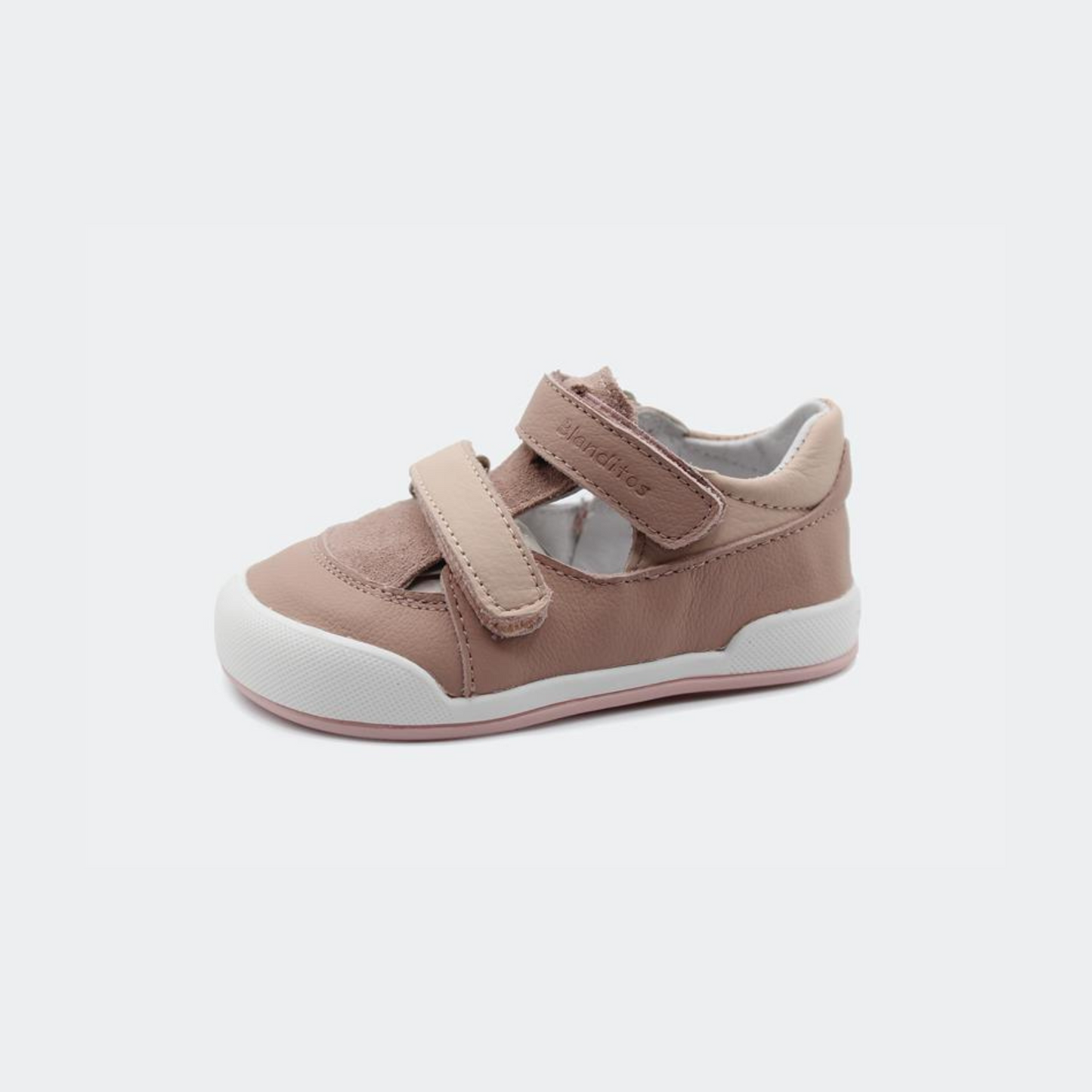 Sandalias deportiva barefoot Popa rosa - Blanditos