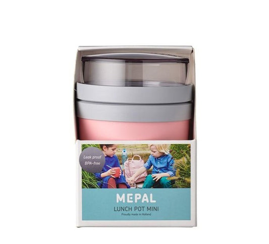 Porta alimentos Ellipse mini verde - Mepal