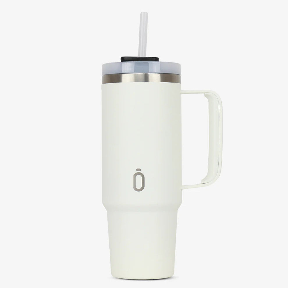 Taza termo Runbott Latt Cream 800ml