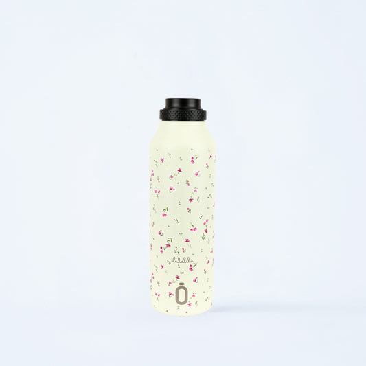 Botella Runbott Mii Florets - Lulalila 600ml