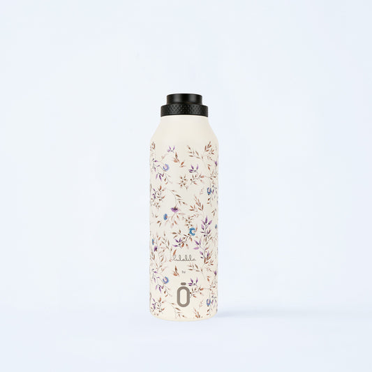 Botella Runbott Mii Wildflowers - Lulalila 600ml