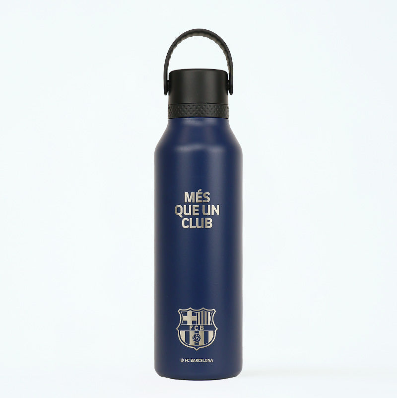 Botella Runbott Mii Més que un club - FCB 600ml