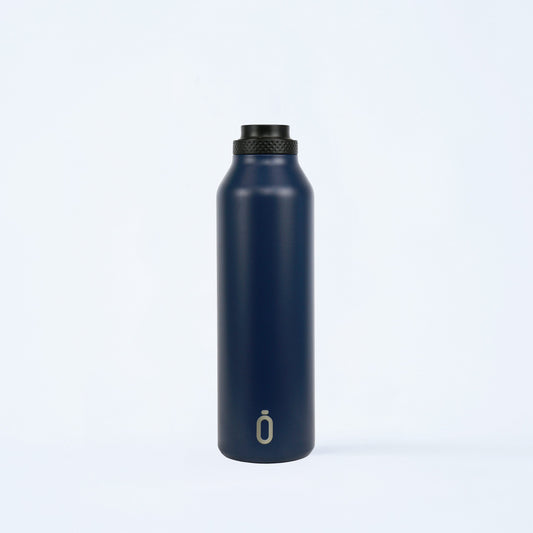 Botella Runbott Mii Navy Blue 750ml