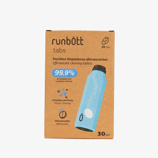 Cleaning Tabs - Runbott