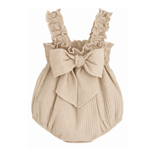 Peto bebé arena Rodas - Calamaro