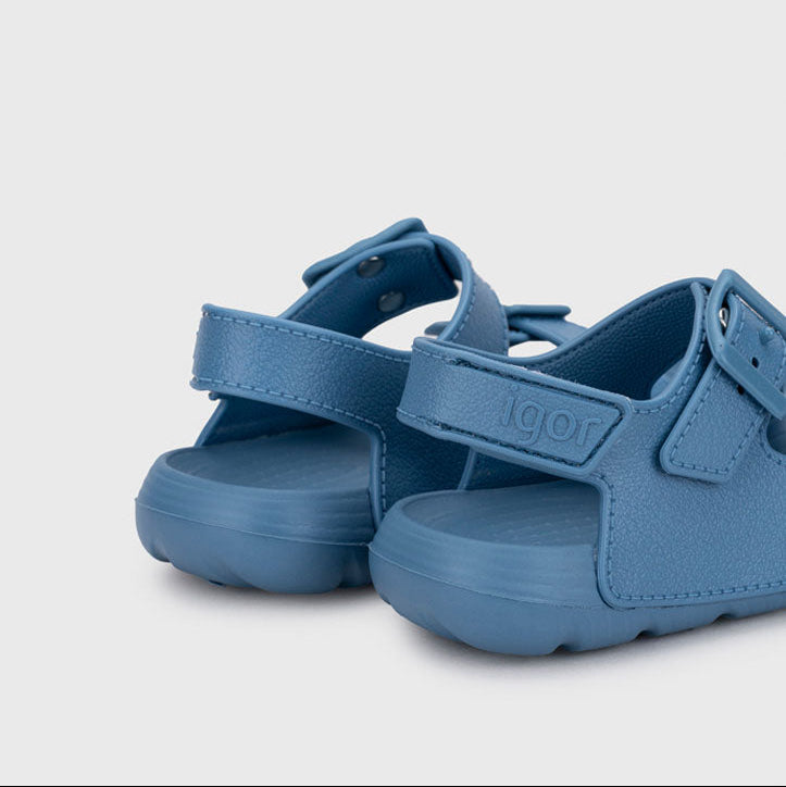 Sandalias Maui MC azul - Igor