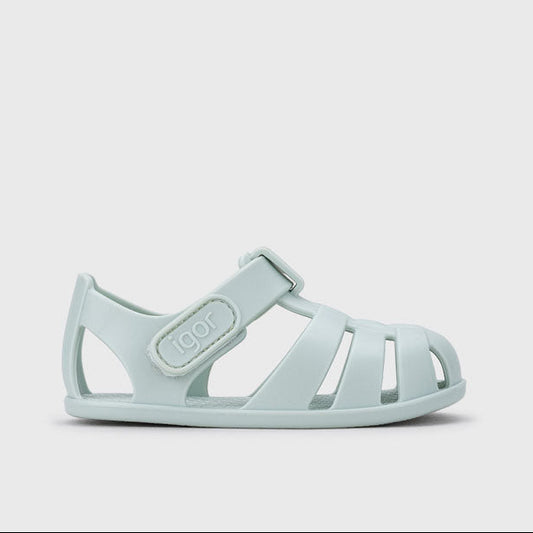 Cangrejeras barefoot Nemo solid Menta - Igor