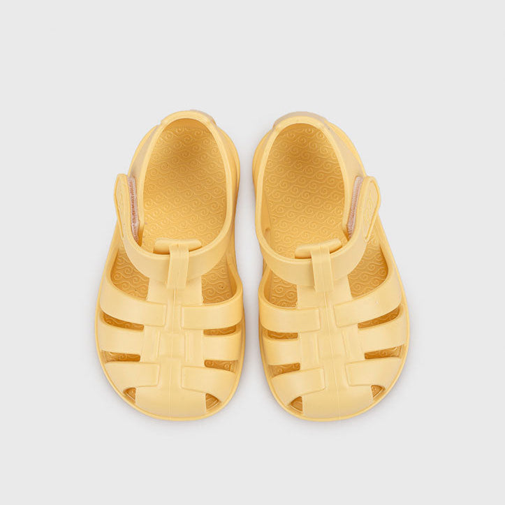Cangrejeras barefoot Nemo solid Vainilla - Igor