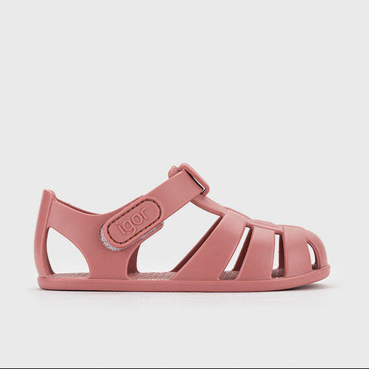 Cangrejeras barefoot Nemo solid Maquillaje - Igor