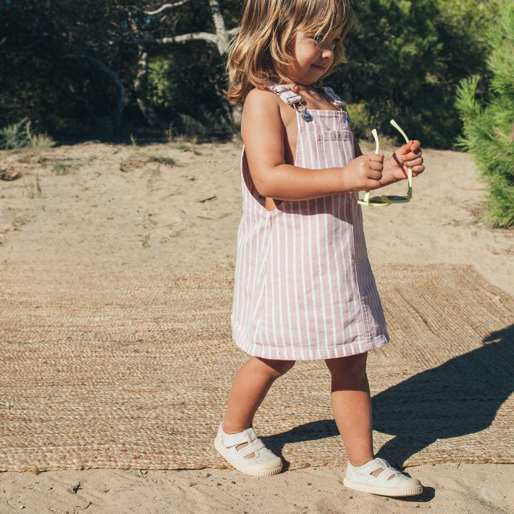 Sandalia barefoot Berri BRF Hielo - Igor