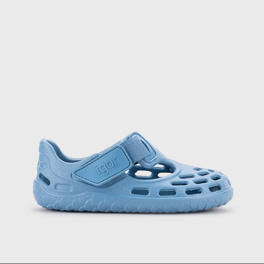 Sandalias barefoot Tijuca Azul - Igor