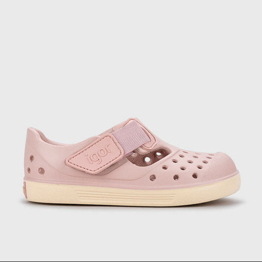 Sandalias barefoot Malibu Maquillaje - Igor