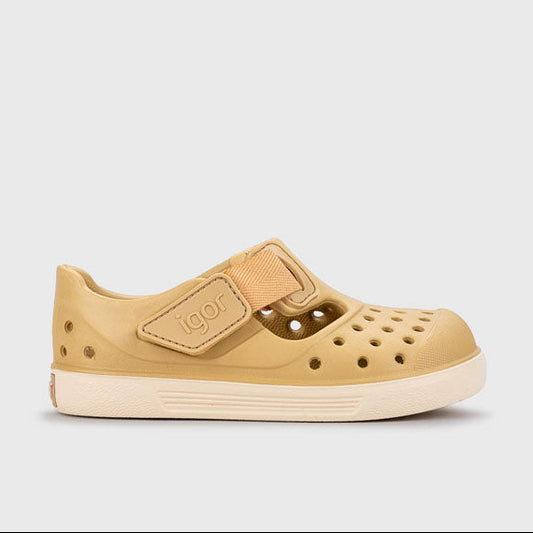 Sandalias barefoot Malibu Dijon - Igor