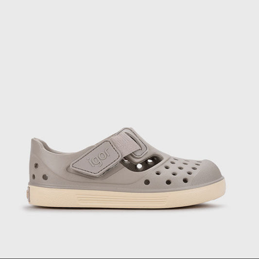 Sandalias barefoot Malibu Sand Marfil - Igor