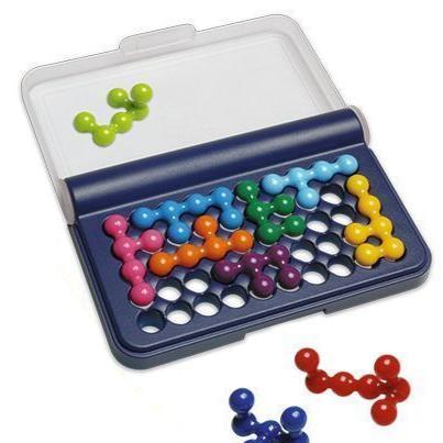 Juego lógica IQ Fit - Smartgame