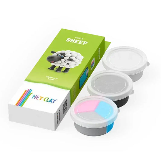 Plastilina interactiva Sheep - Hey Clay