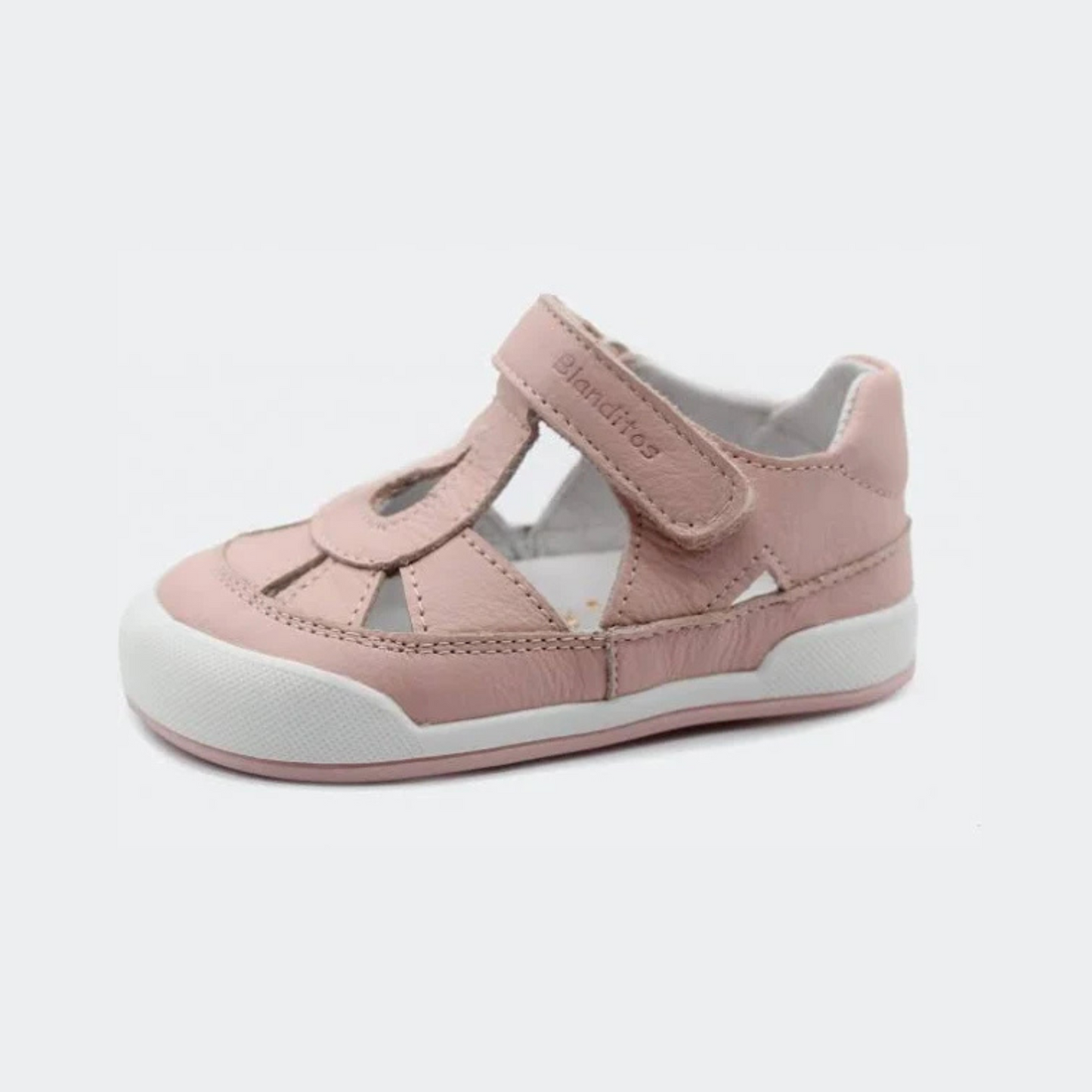 Sandalias barefoot Sirena rosa - Blanditos