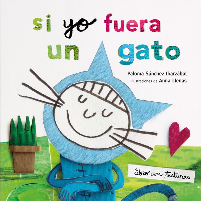 Si yo fuera un gato (texturas)