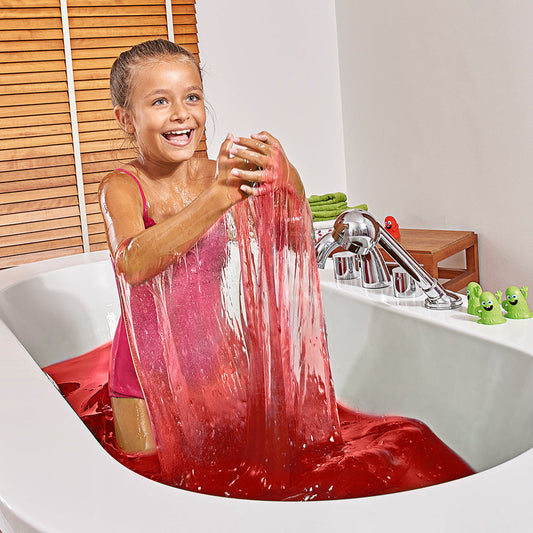 Baff Slime rojo - Zimpli