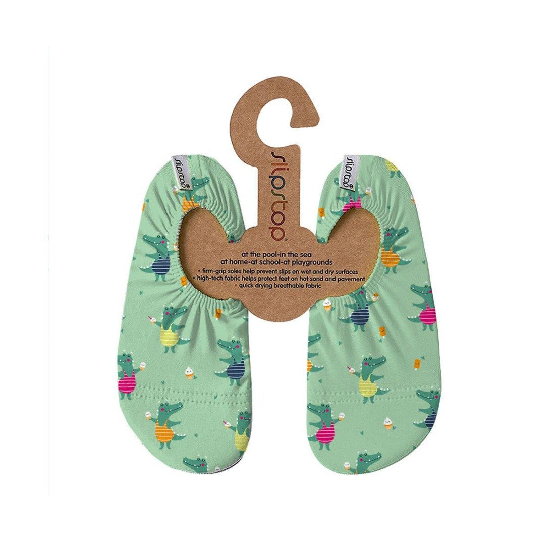 Escarpines Cocodrilos - Slip Stop