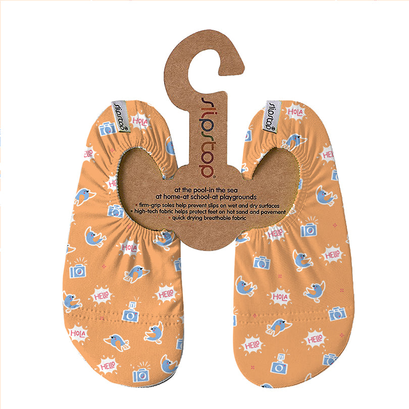 Escarpines Flash - Slip Stop