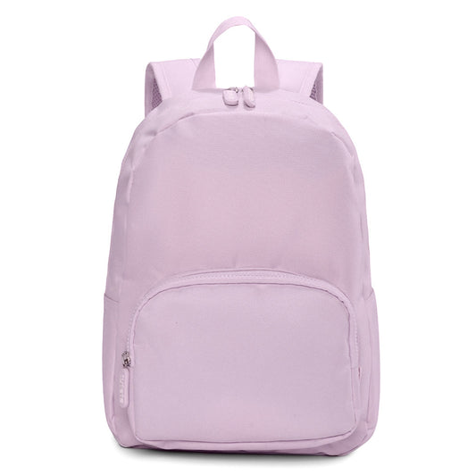 Mochila Solid Color Lavender - Tutete