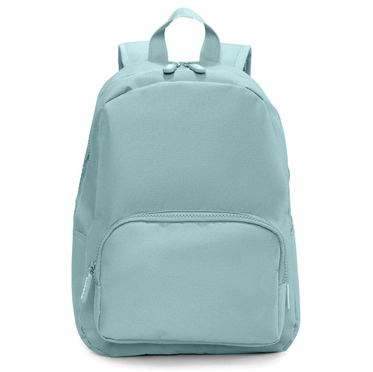 Mochila Solid Color Green - Tutete