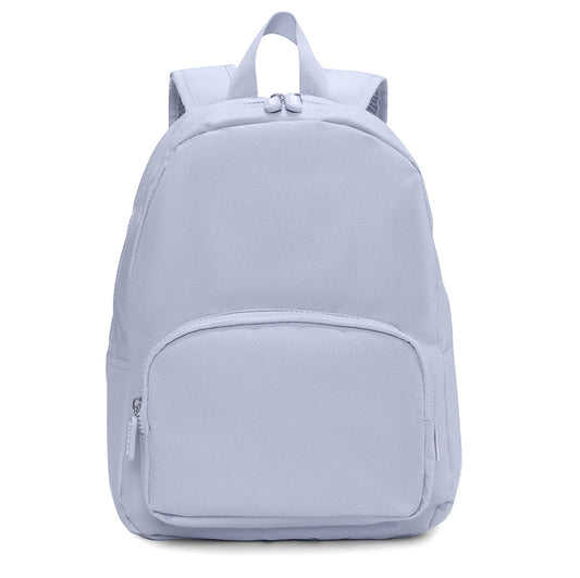 Mochila Solid Color Sky - Tutete