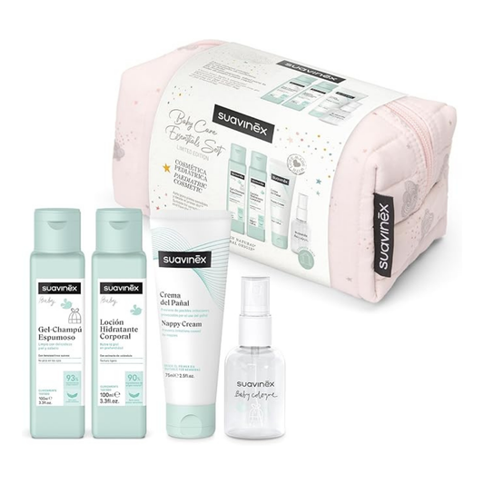 Neceser de Tela Dreams rosa - Suavinex