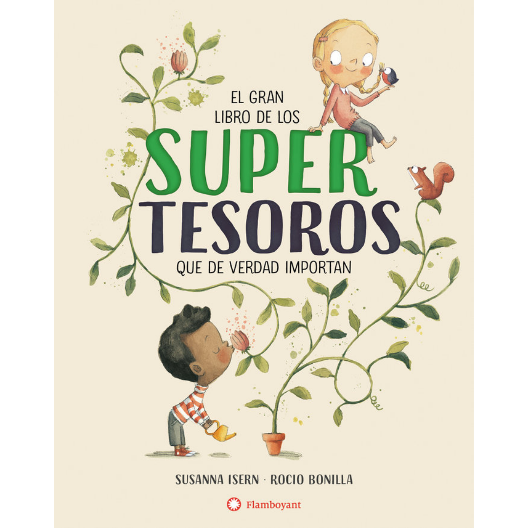 Gran libro de los Supertesoros