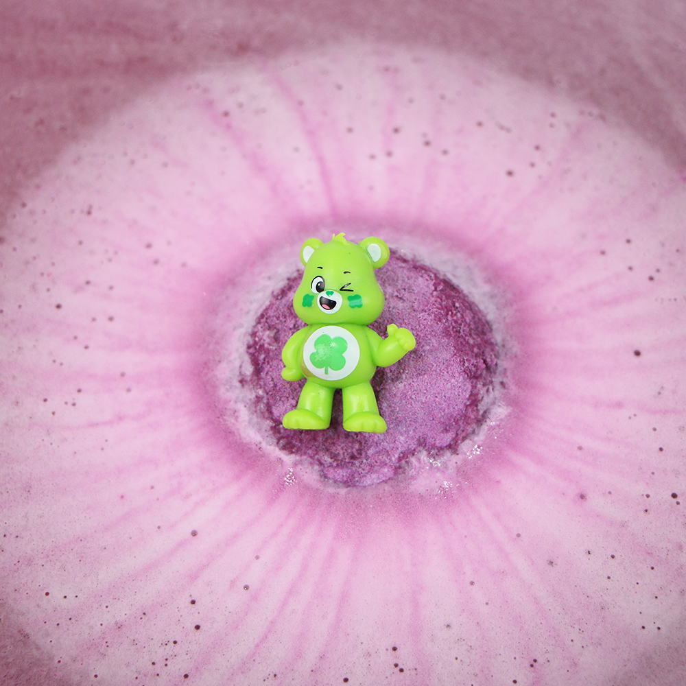 Bomba de baño Surprise Oso Amoroso - Zimpli