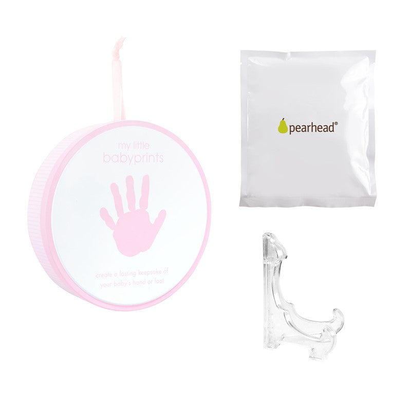 Lata rosa pastel - Pearhead