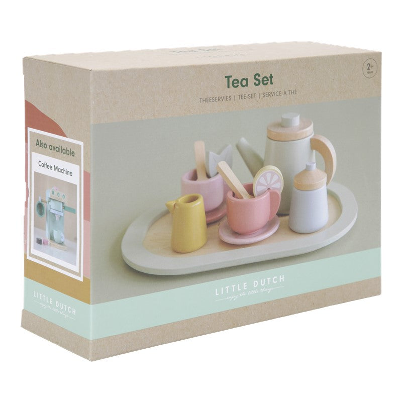 Set de té - Little Dutch
