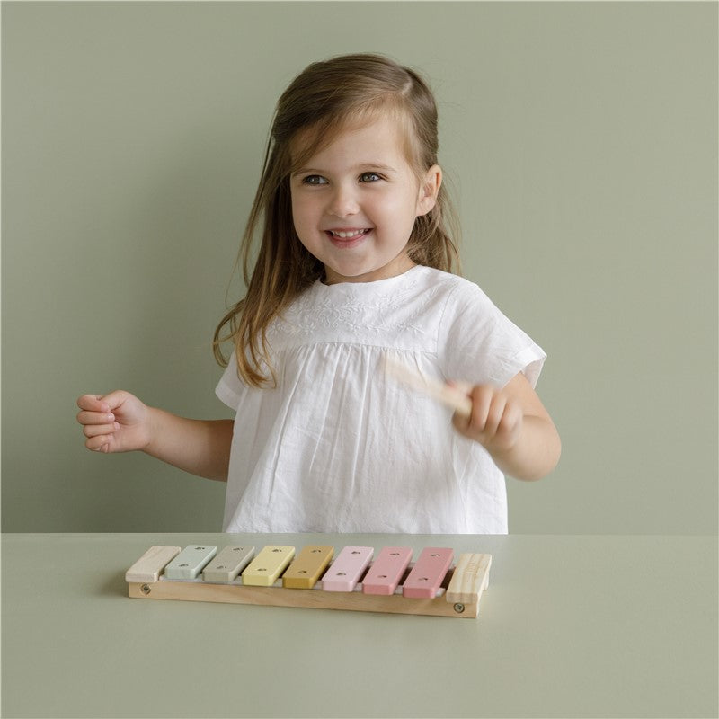 Xilófono rosa - Little Dutch