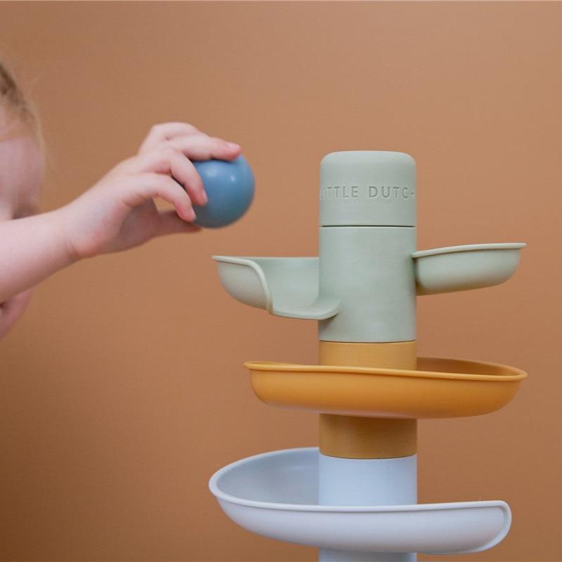 Circuito bola azul - Little Dutch