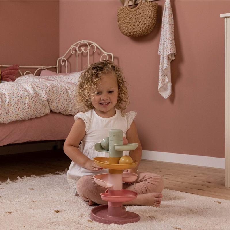 Circuito bola rosa - Little Dutch