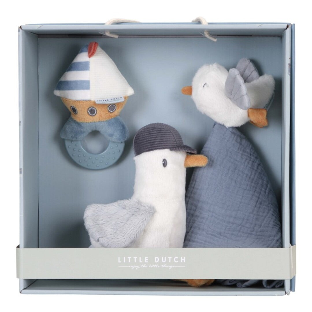Caja regalo Sailors Bay - Little Dutch