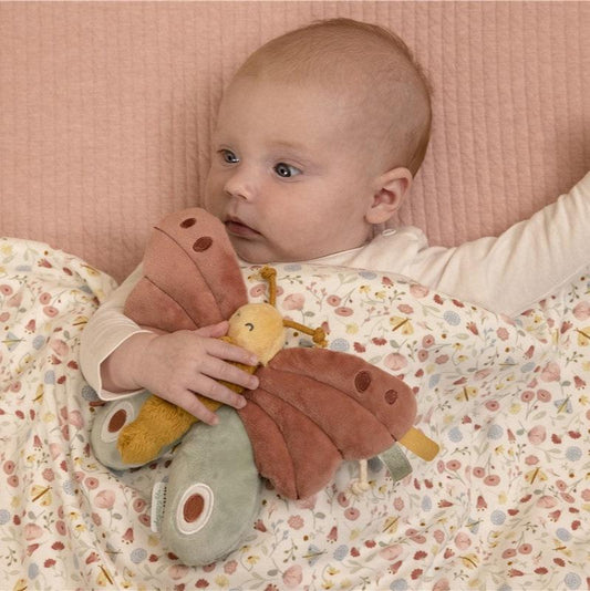 Mariposa actividades Little Dutch