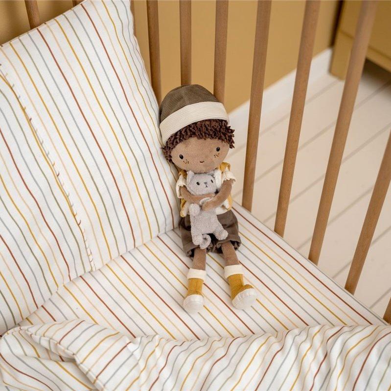 Jake muñeco blandito Little Dutch