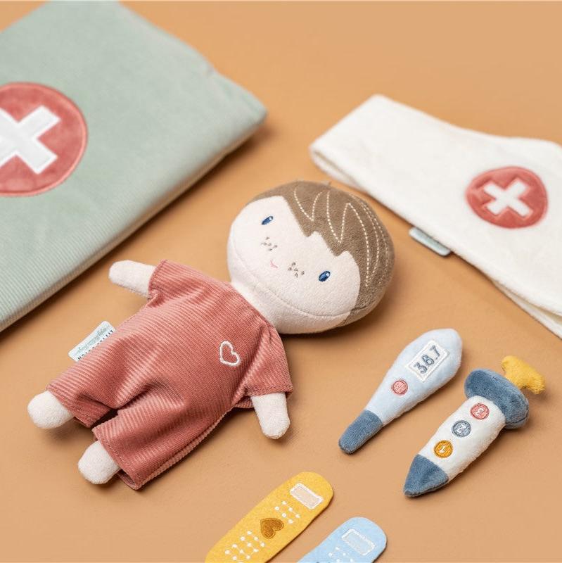 Playset muñeco Doctor - Little Dutch