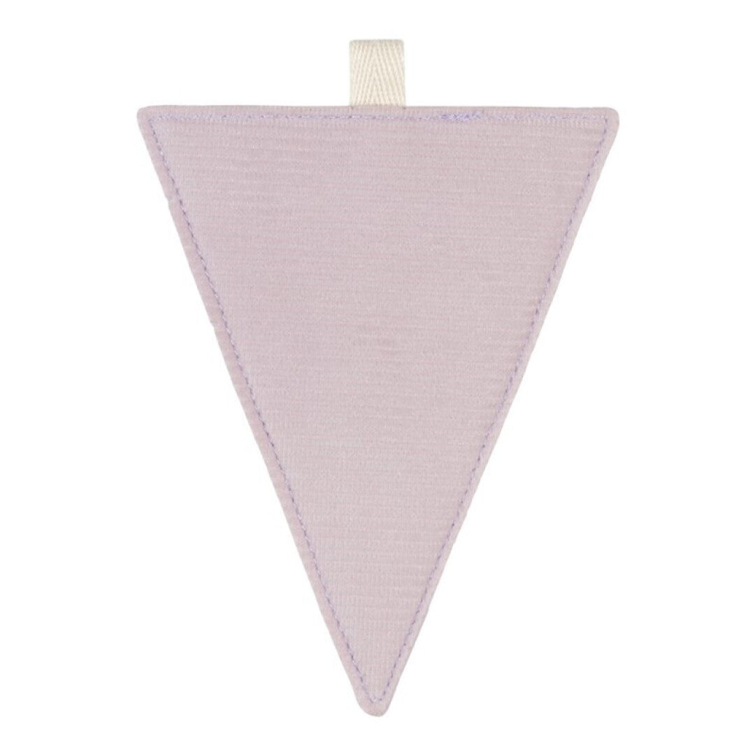 Bandera Morado deco - Little Dutch