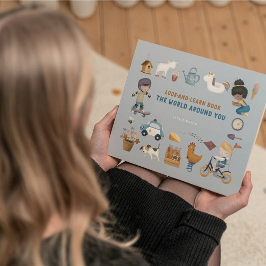 The world around you