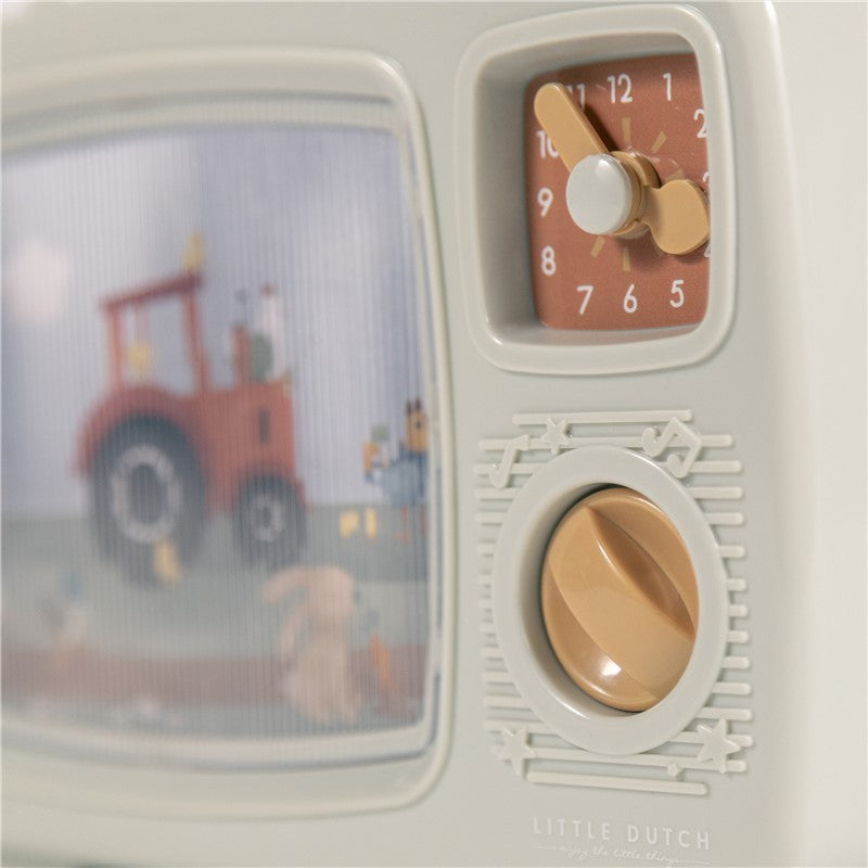 Tv musical Pequeña Granja - Little Dutch