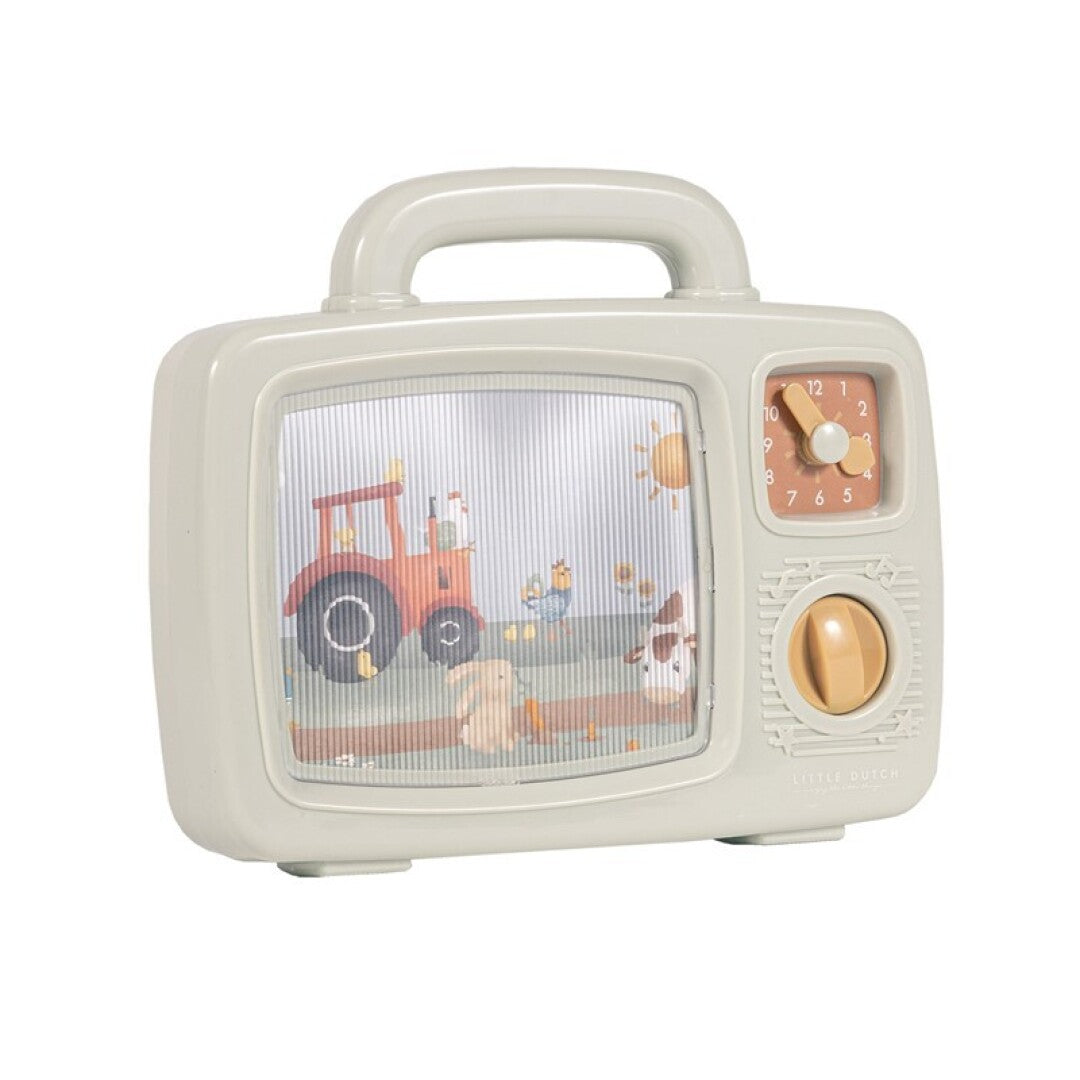 Tv musical Pequeña Granja - Little Dutch